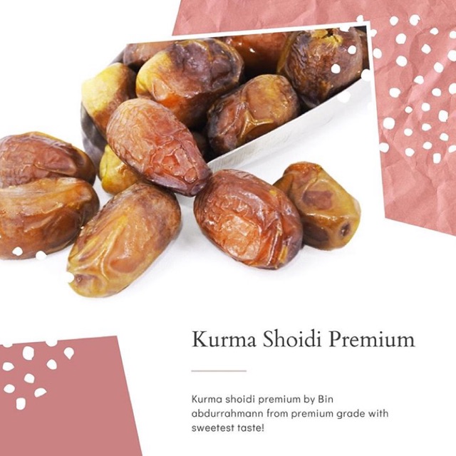 

KURMA SHOIDI / KURMA LEMBUT