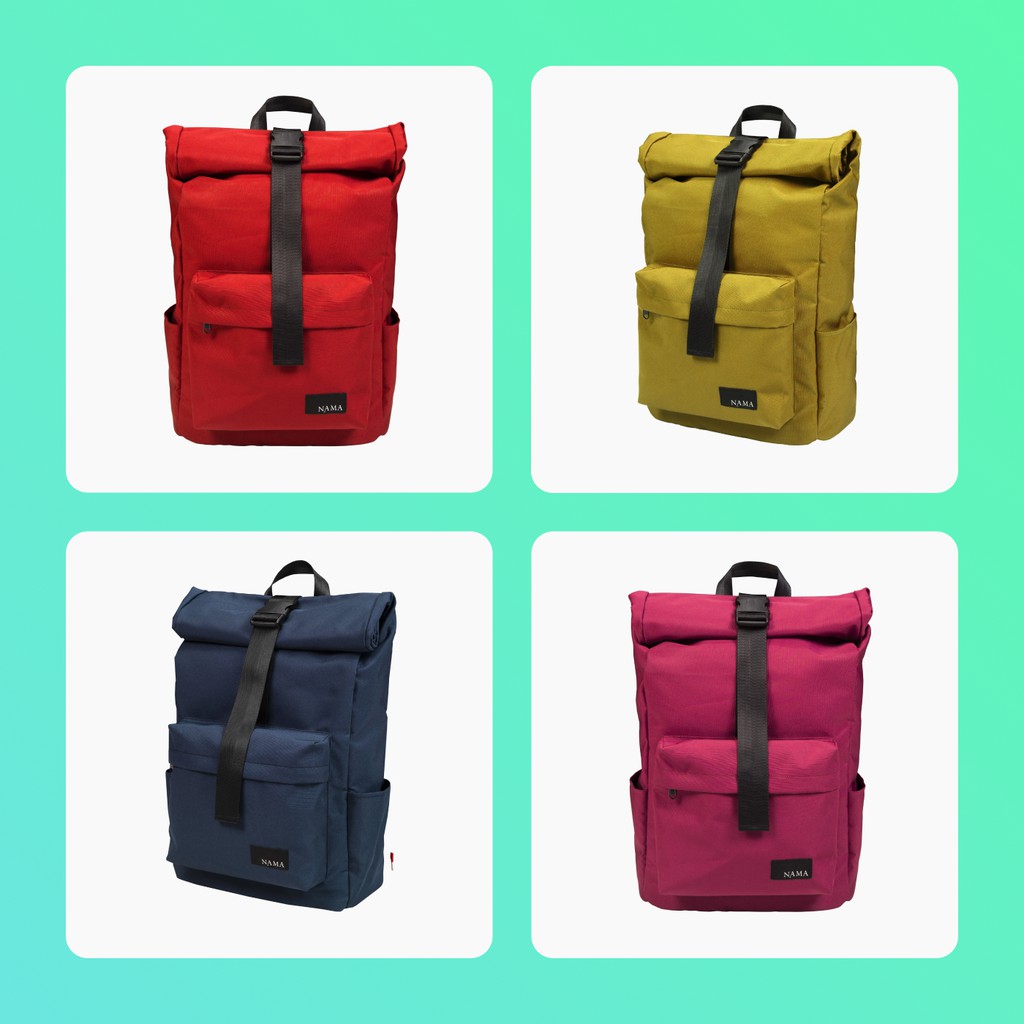 Tas Backpack Nama Studios LITE No.322 Original