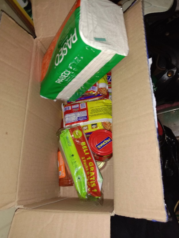 Tissue (tisu) Paseo Smart 250s