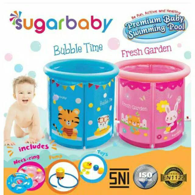 Promo Kolam spa bayi Sugar Baby Makassar