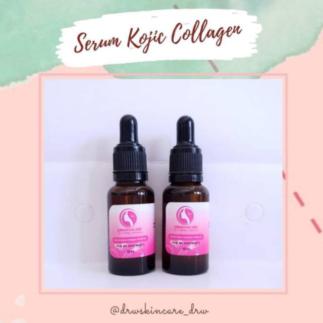 Serum kojic