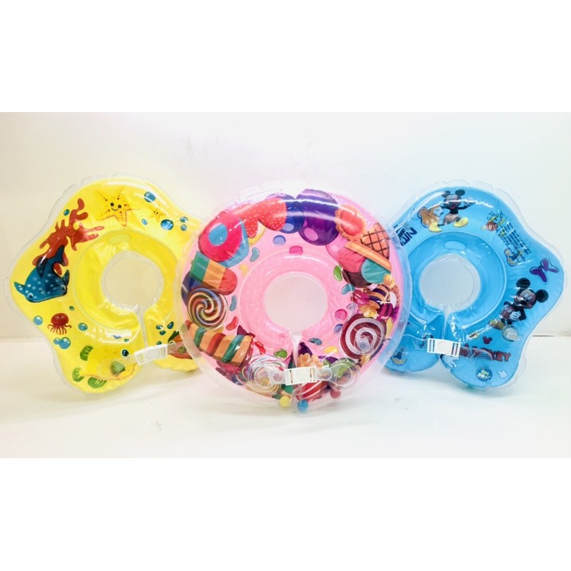 NECK RING BABY BAN RENANG LEHER BAYI MURAH PELAMPUNG BAYI ...