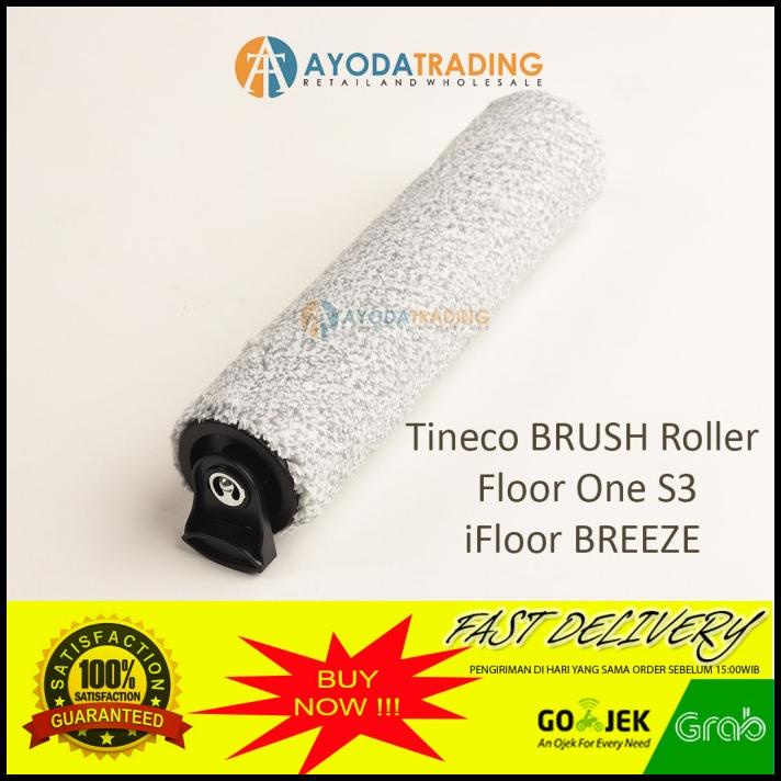 Tineco Floor One S3 Ifloor Breeze Roller Brush