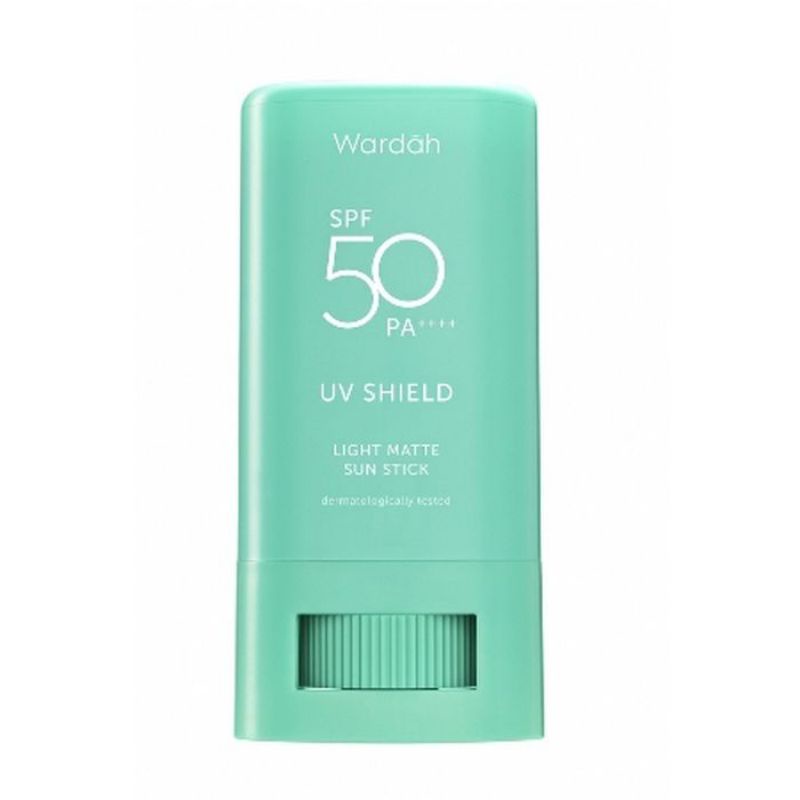 Wardah Uv Shield Sunscreen Gel pa ++++