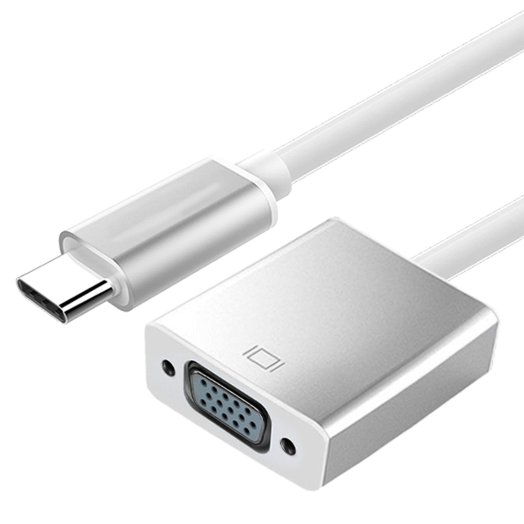 VENTUZ USB Type C to VGA Converter