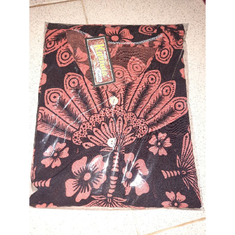 Daster Jumbo Kipas / Coza Batik