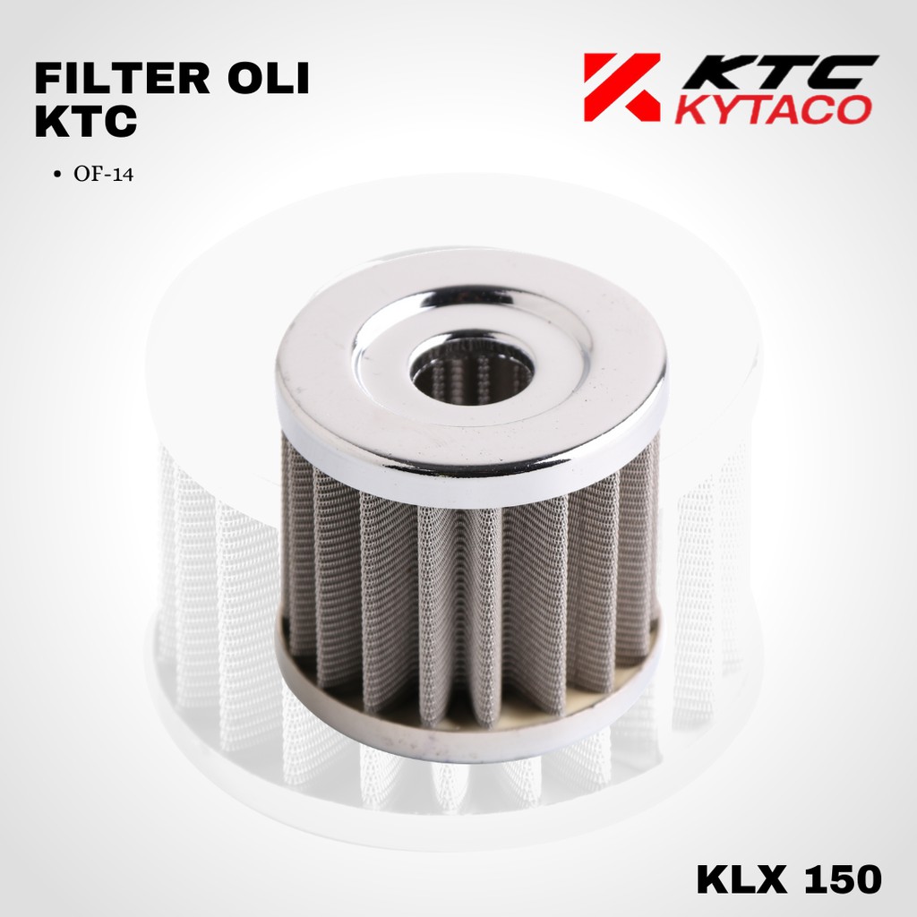 Filter Oli KLX KAZE BLITZ  KTC OF-14