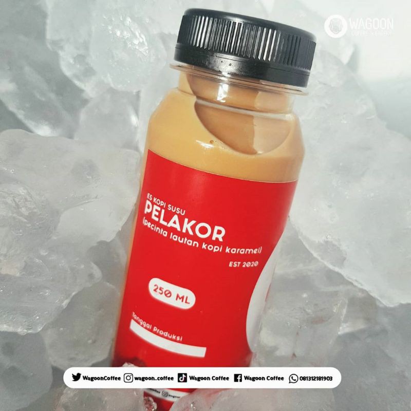

Es Kopi Pelakor 250 ml