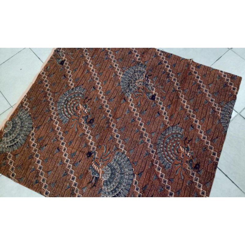 sogan lawasan batik