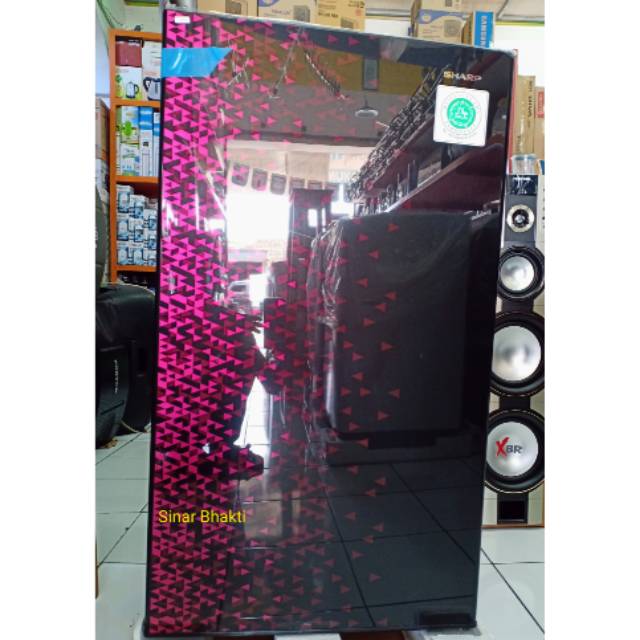 KUKAS SHARP SJ-X165MG-GR