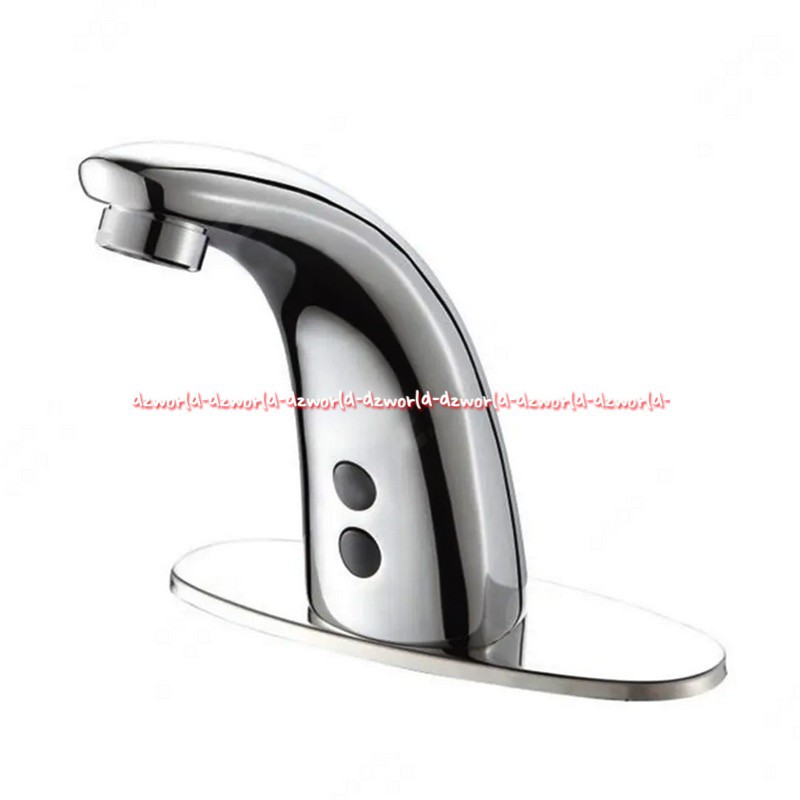 Acroz Touchless Basin Faucet Keran Sensor G 0022 Kran Sensor Otomatis Tangan