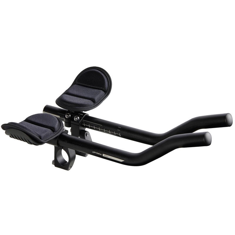 APTONIA Ekstesi Handlebar Aluminium Triatlon Jarak Jauh