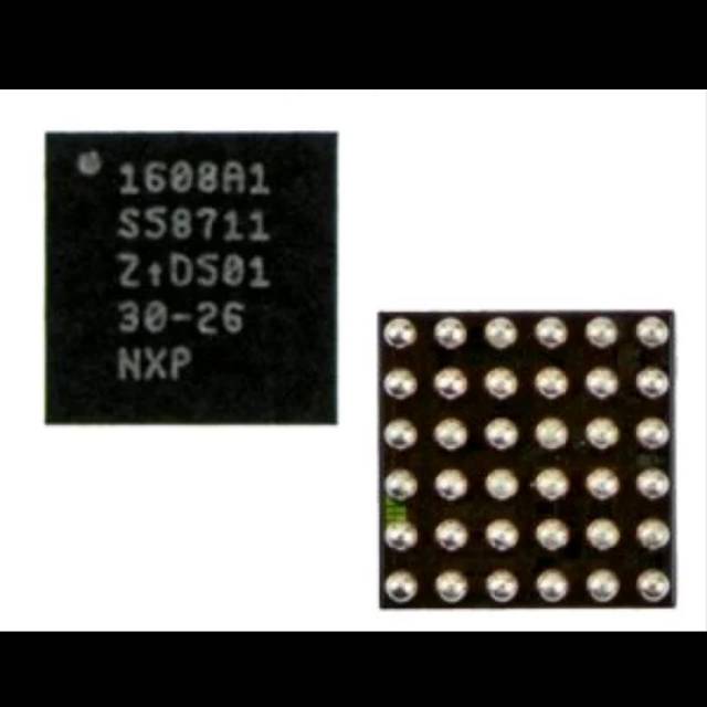 IC CHARGER IPHONE 5 5S  6 1608A1 2ND