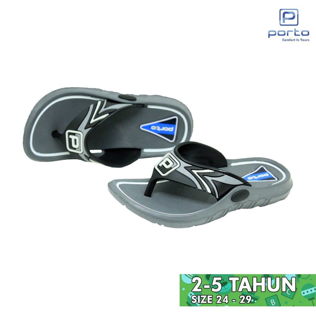 

Porto - Sandal Jepit Anak Laki-Laki 1031K