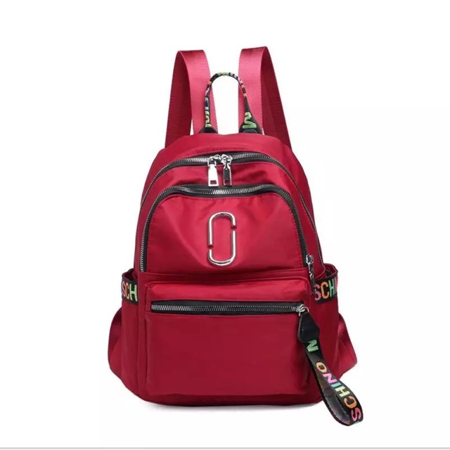 [LOKAL] TIKTOK D1199 CALISTA Tas Ransel Backpack Fashion Wanita MORYMONY BISA COD JAKARTA