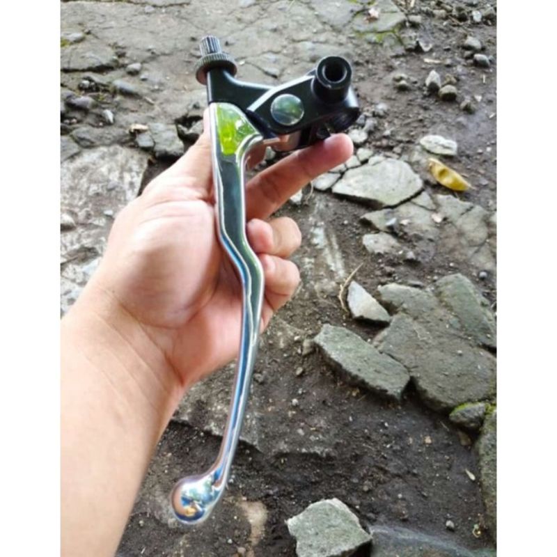 HENDLE HENDEL KOPLING R25 ORIJINAL HENDEL KOPLING YAMAHA R25 PNP CB TIGER VIXION NINJA MX DLL