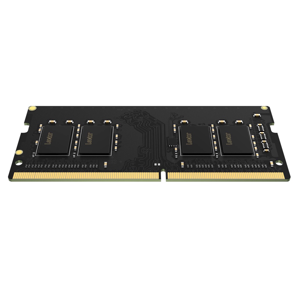 LEXAR SODIMM 4GB DDR4 2666MHz  - Memory RAM