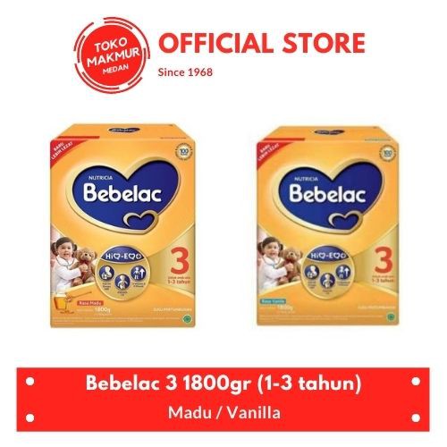 

BEBELAC 3 1800GR ( 1 - 3 TAHUN )