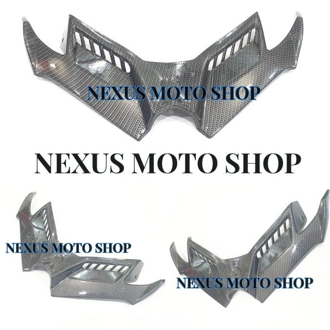 winglet ninja 250sl Winglet karbon ninja 250 mono winglet rr mono nexusm07 Segera Beli