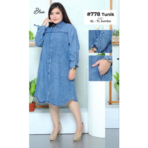 dres jeans super jumbo 6L_7L