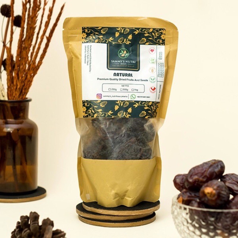 

250gm Medjool Premium Jumbo Kurma/Dates