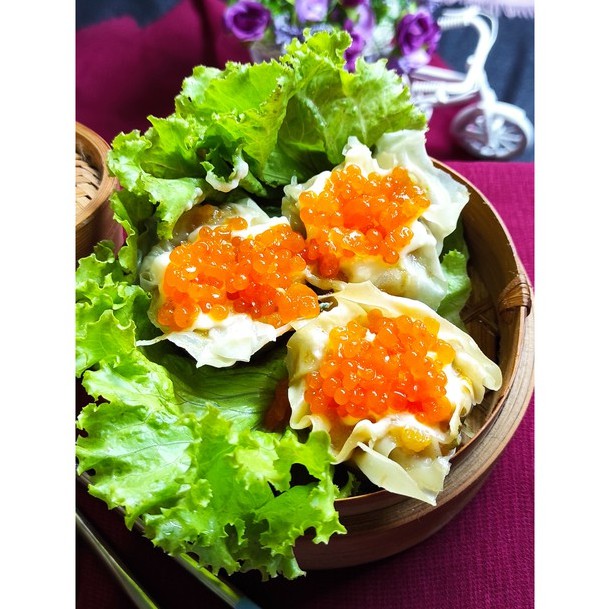 

Dimsum Caviar