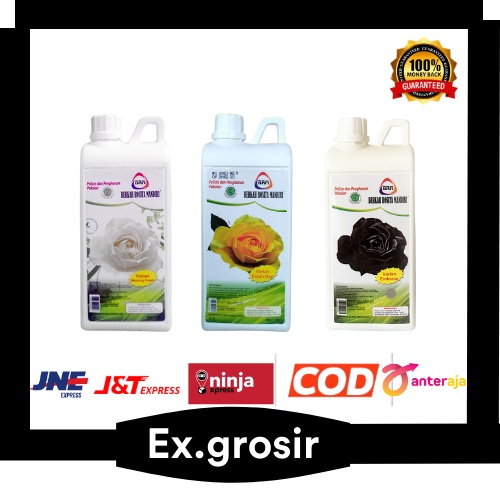PEWANGI LAUNDRY BRM MAWAR PELICIN DAN PENGHARUM PAKAIAN
