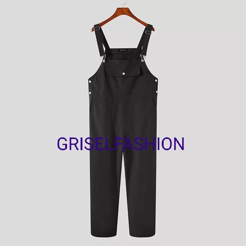 JUMPSUIT BiB pria