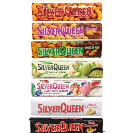 

SILVERQUEEN (LIMITED PROMO)