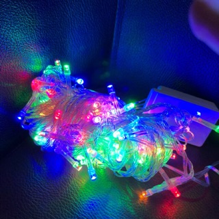 LAMPU HIAS TUMBLR RICE LIGHT NATAL BERAS WARM WHITE