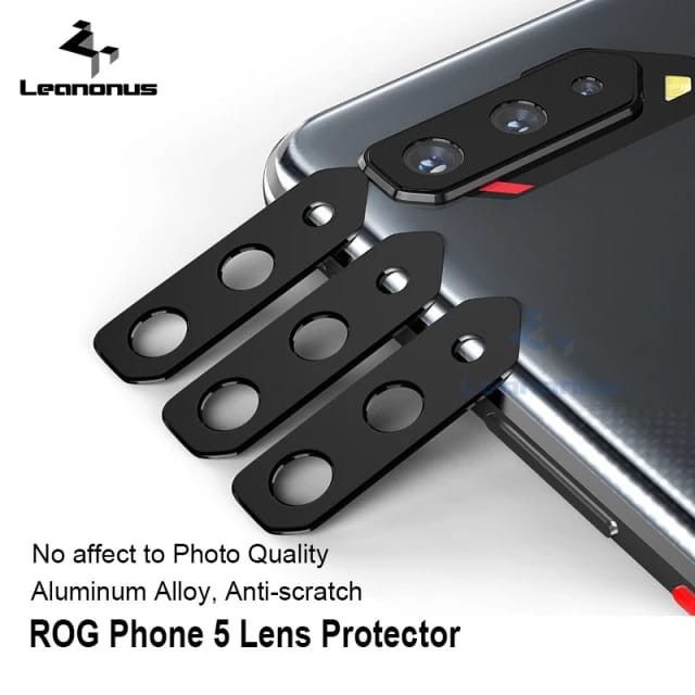 ASUS ROG PHONE 5 5S PRO RING CAMERA LENS PROTECTOR KAMERA