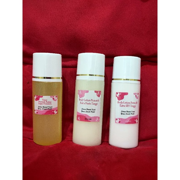 HB PEMUTIH AMPUH RACIKAN DOKTER