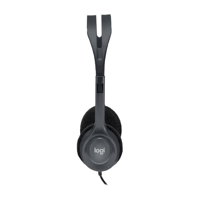 Logitech H111 Stereo Headset Original