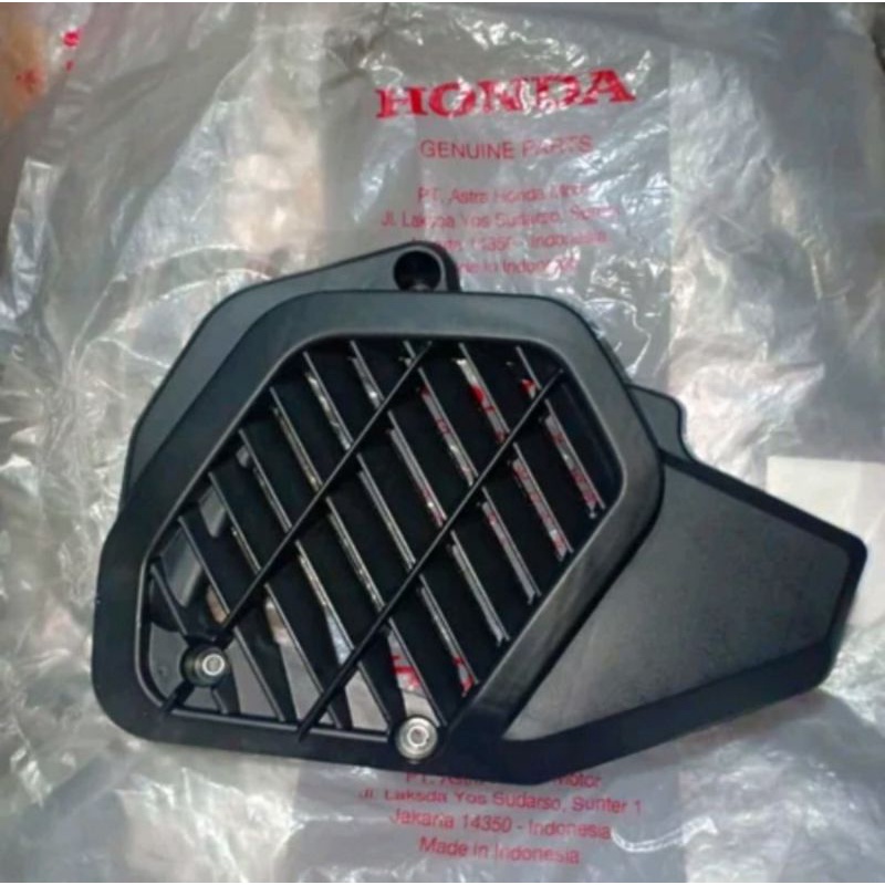 Cover Radiator PCX 150 Original AHM