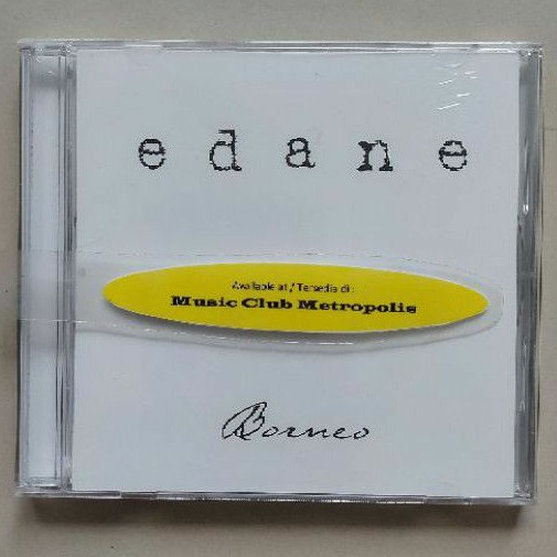 CD EDANE - BORNEO 1996
