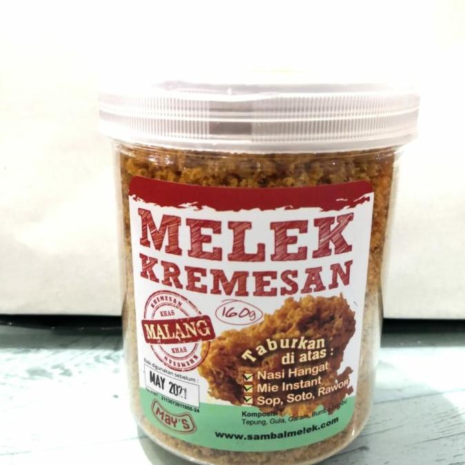 

kremesan melek