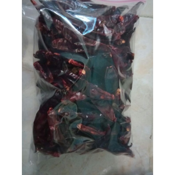 

Cabe Merah Kering 250gr