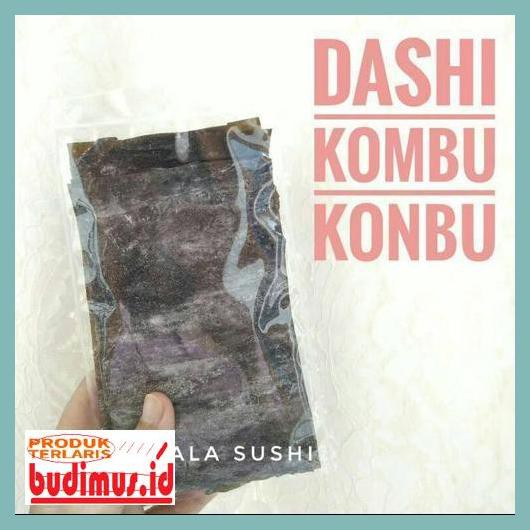 

33Wr4Y5- Kombu | Konbu | Dashima | Kelp | Rumput Laut Kaldu | Dry Seaweed Dashi 66R78T87-