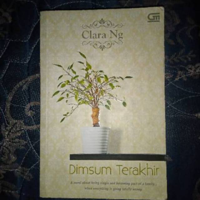 Buku Dimsum Terakhir