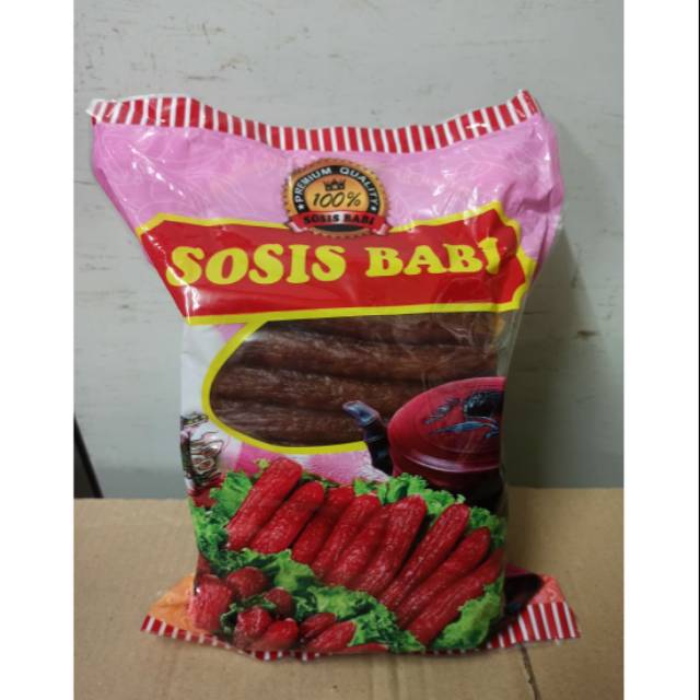 

Lapjiong (sosis babi) jual per pasang