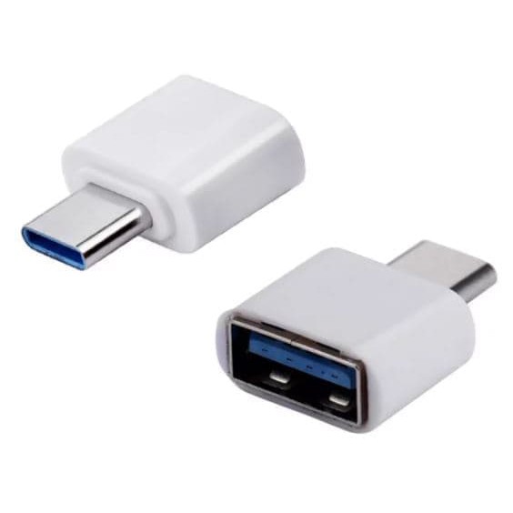 OTG Type C to USB Port / OTG Plug Connector