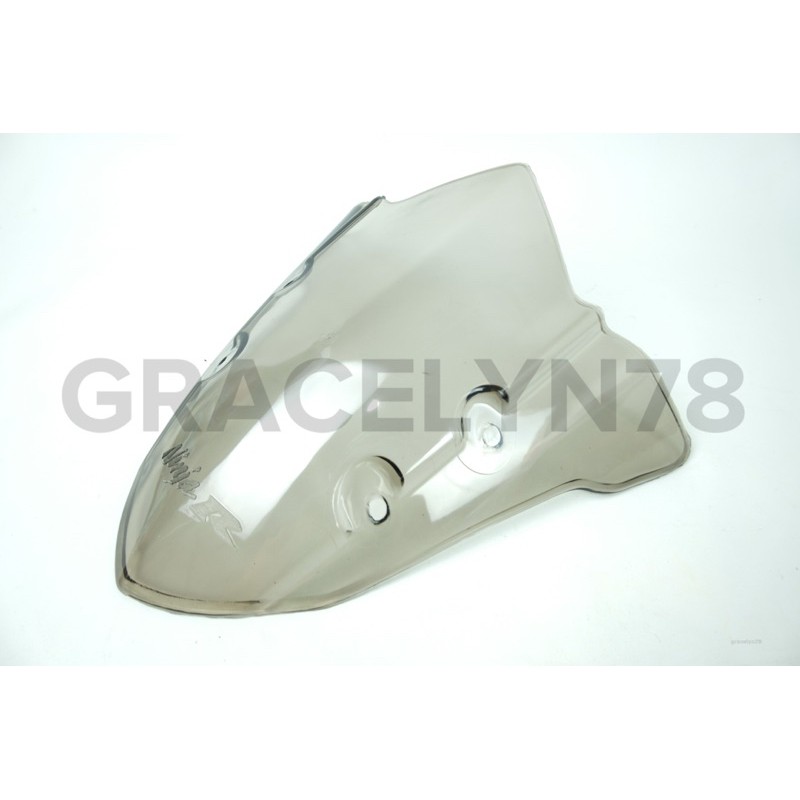 visor windshield ninja r bahan tebal