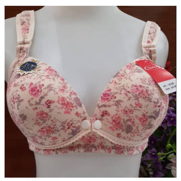 BRA SOREX 8108 - SOREX NURSING BRA - BRA MENYUSUI SOREX CBKS