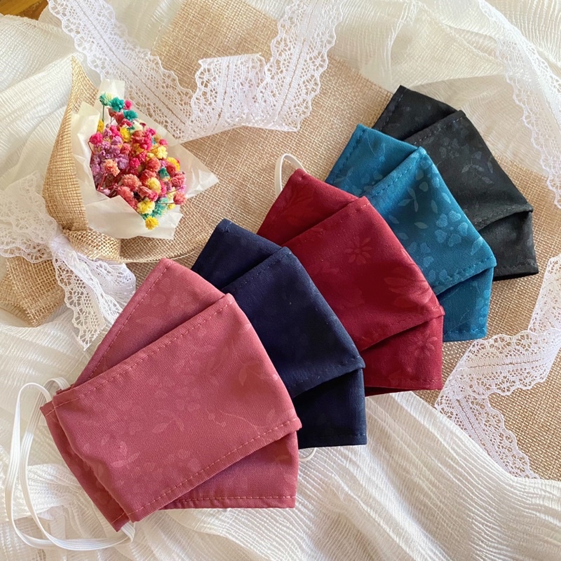 GWEN MASK 3D (Masker Kain 3D)