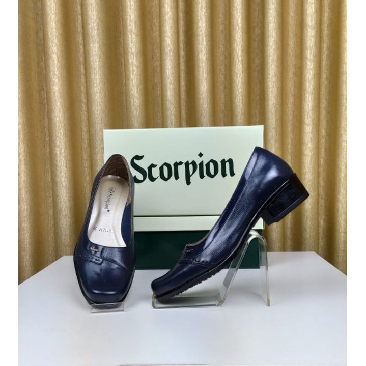 Scorpion Sepatu Kerja Wanita  071237 (special price diskon 5%-10% min order 6pc)