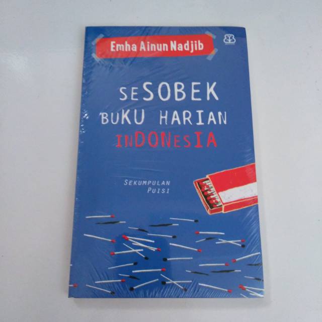 Sesobek Buku Harian Indonesia - Emha Ainun Nadjib