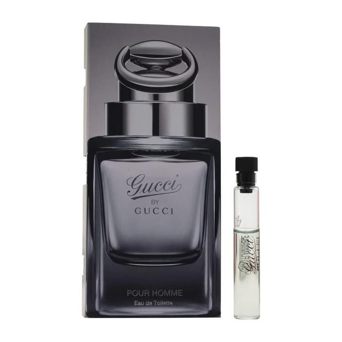 Gucci Parfum Original By Gucci Man (Vial) 2 ML