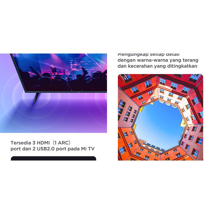 TV LED Xiaomi Mi LED 4A 32 inch Tv Android Smart Tv - RESMI XIAOMI