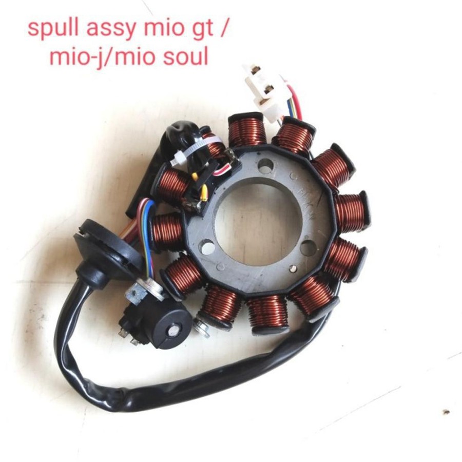 SPULL SPOOL ASSY PULSER MIO J MIO GT SOUL GT