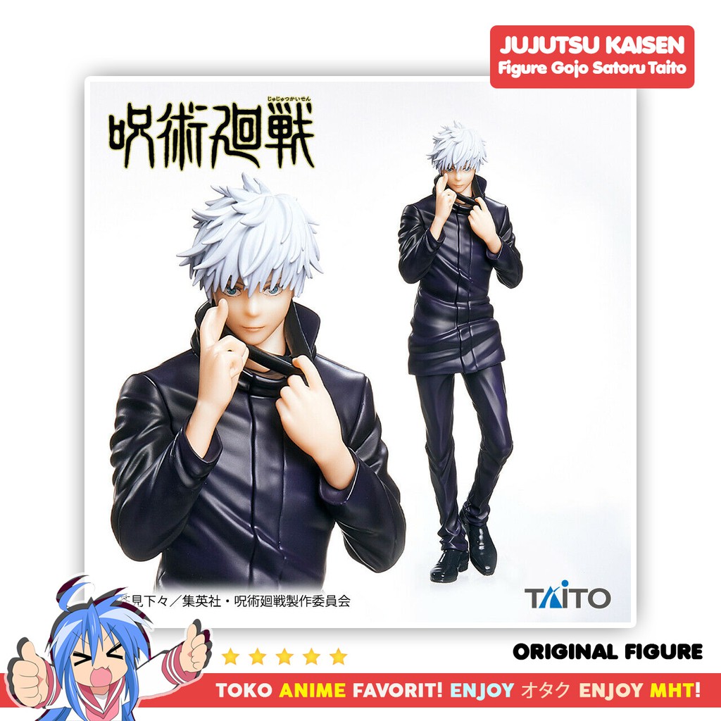 Figure Anime Original Jujutsu Kaisen Taito Gojo Satoru